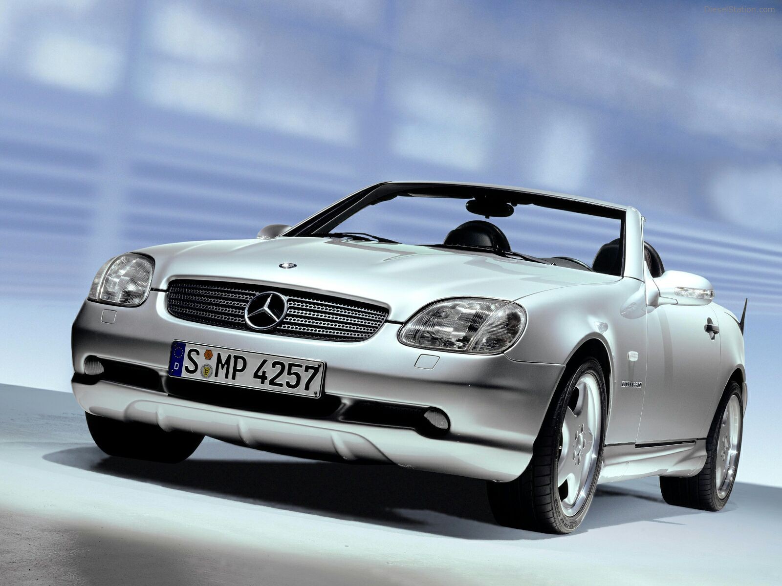 Mercedes SLK Class